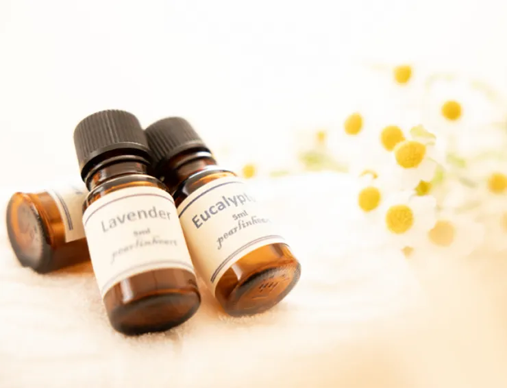 合成香料で再現できない奥行きのある香り