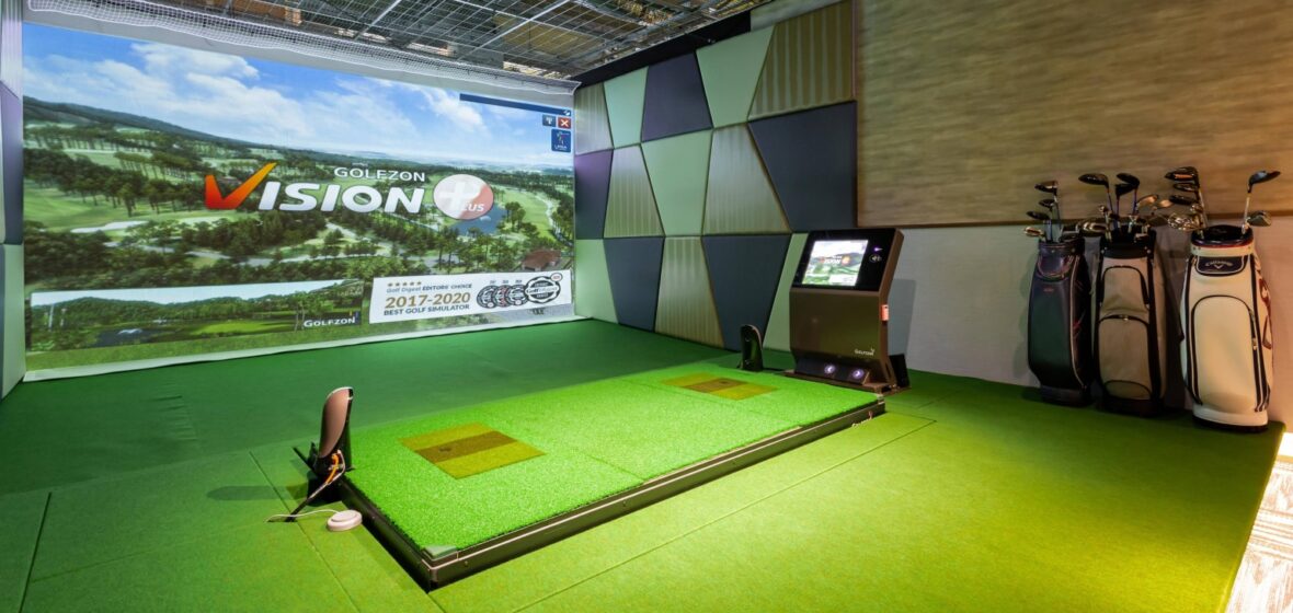 Akiba Golf Studio