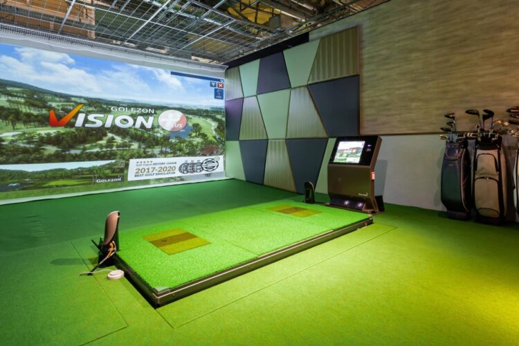 Akiba Golf Studio