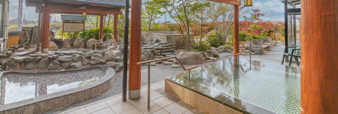 湯のや 天然温泉 湯吉郎