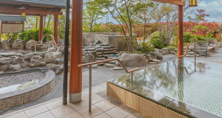 湯のや 天然温泉 湯吉郎