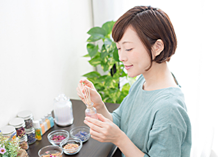 定期メンテナンスによる香りの継続性とデバイスの清潔さの確保