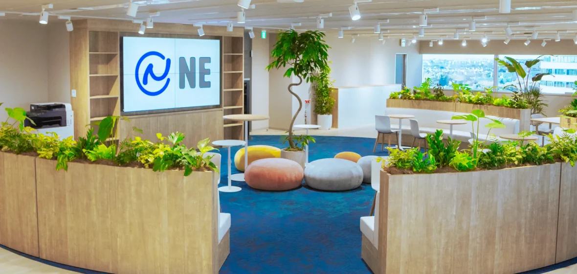 NE株式会社
