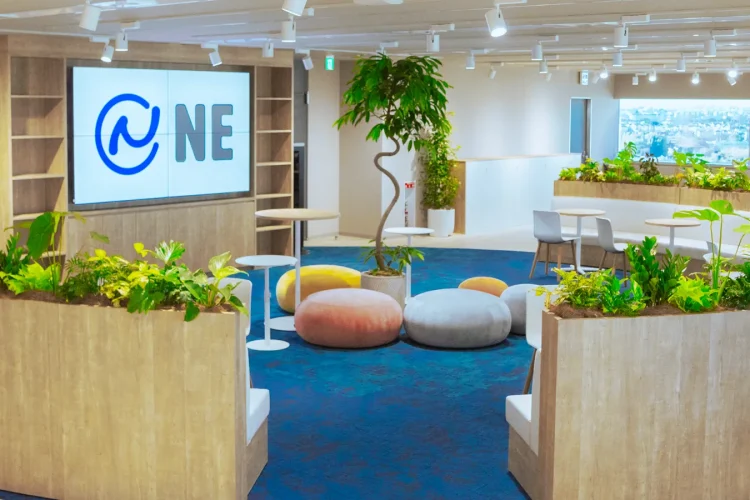 NE株式会社