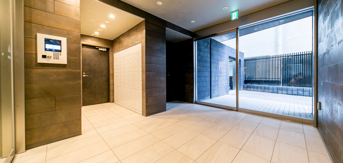 ミリアレジデンス