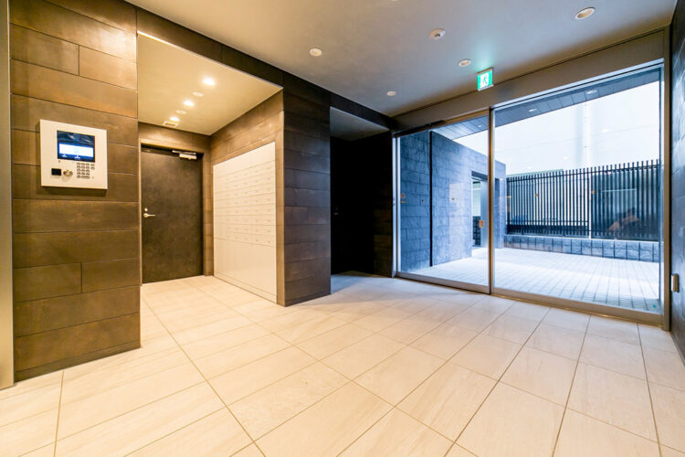 ミリアレジデンス