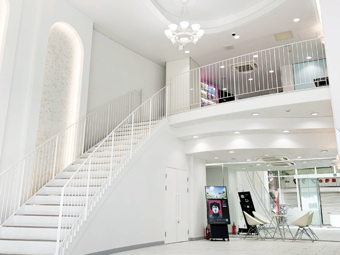 名古屋ビューティーアート専門学校